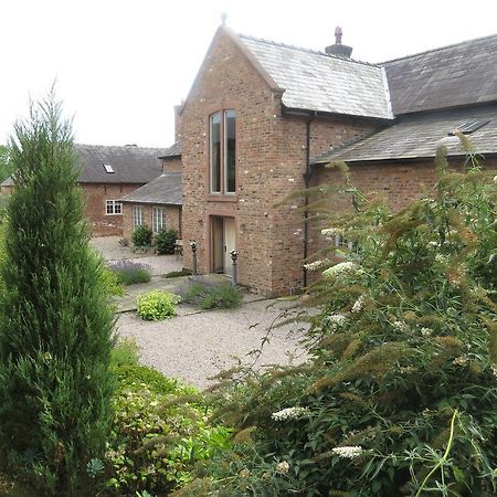 Rock Farm Bed & Breakfast Tarporley Exterior photo
