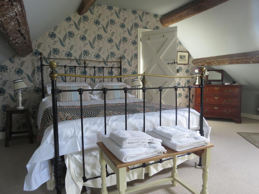 Rock Farm Bed & Breakfast Tarporley Room photo