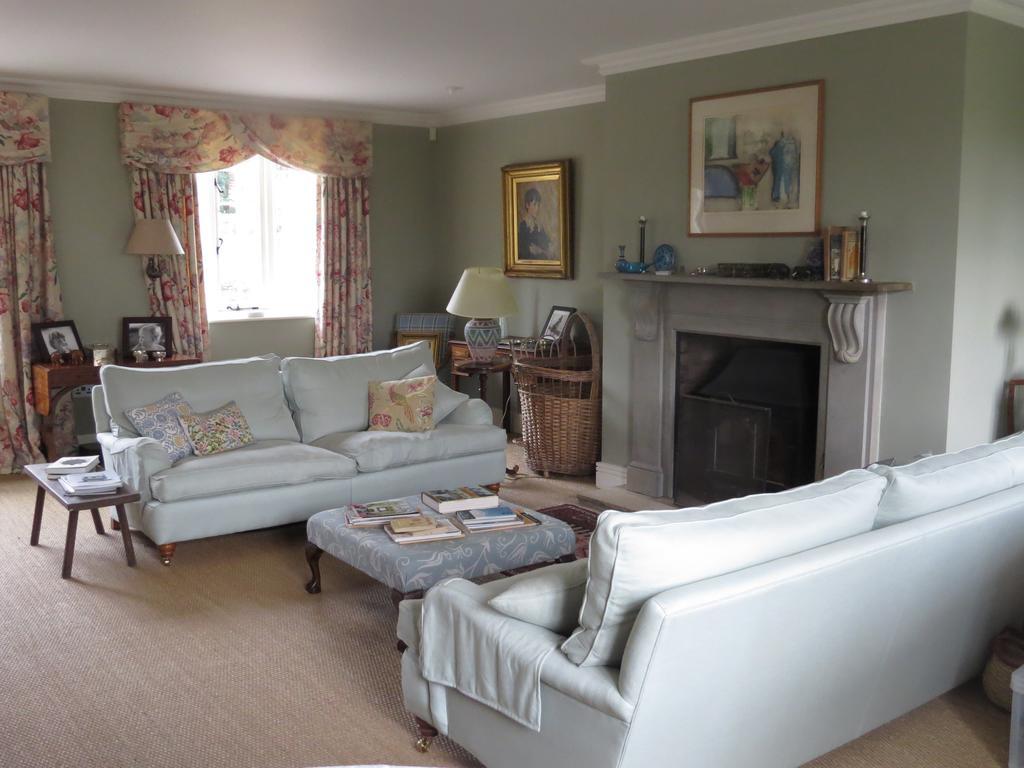 Rock Farm Bed & Breakfast Tarporley Exterior photo