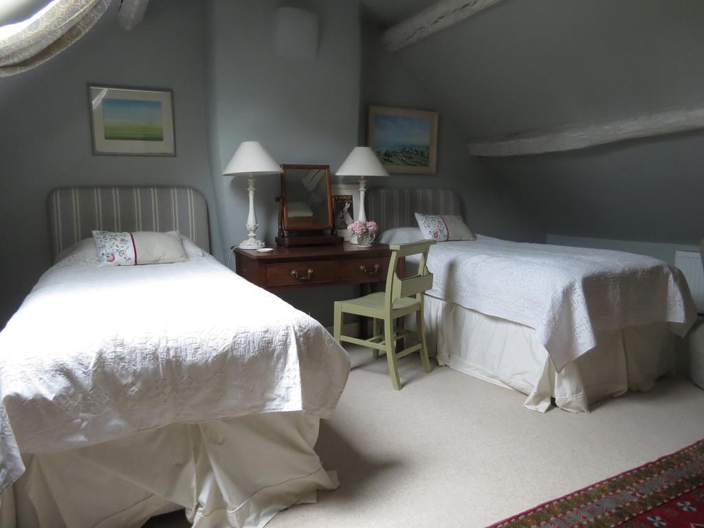 Rock Farm Bed & Breakfast Tarporley Exterior photo